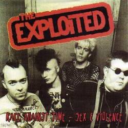 The Exploited : Race Against Time